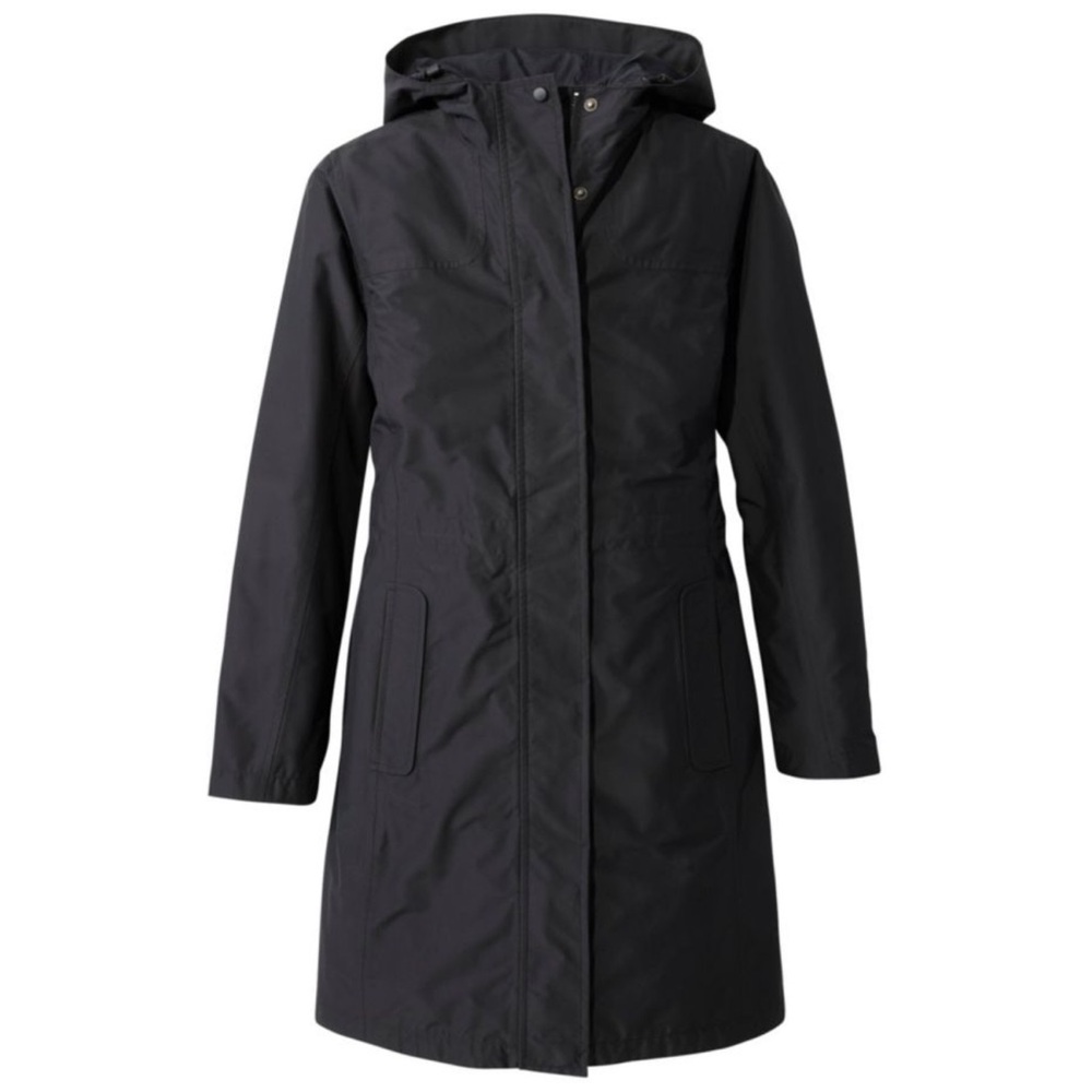 Women's H2OFF Raincoat, PrimaLoft-Lined jacket rain waterproof insulated